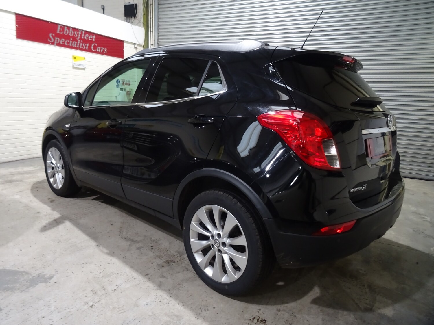 Used Vauxhall Mokka X 2017 for sale - 77353832: Photo 10