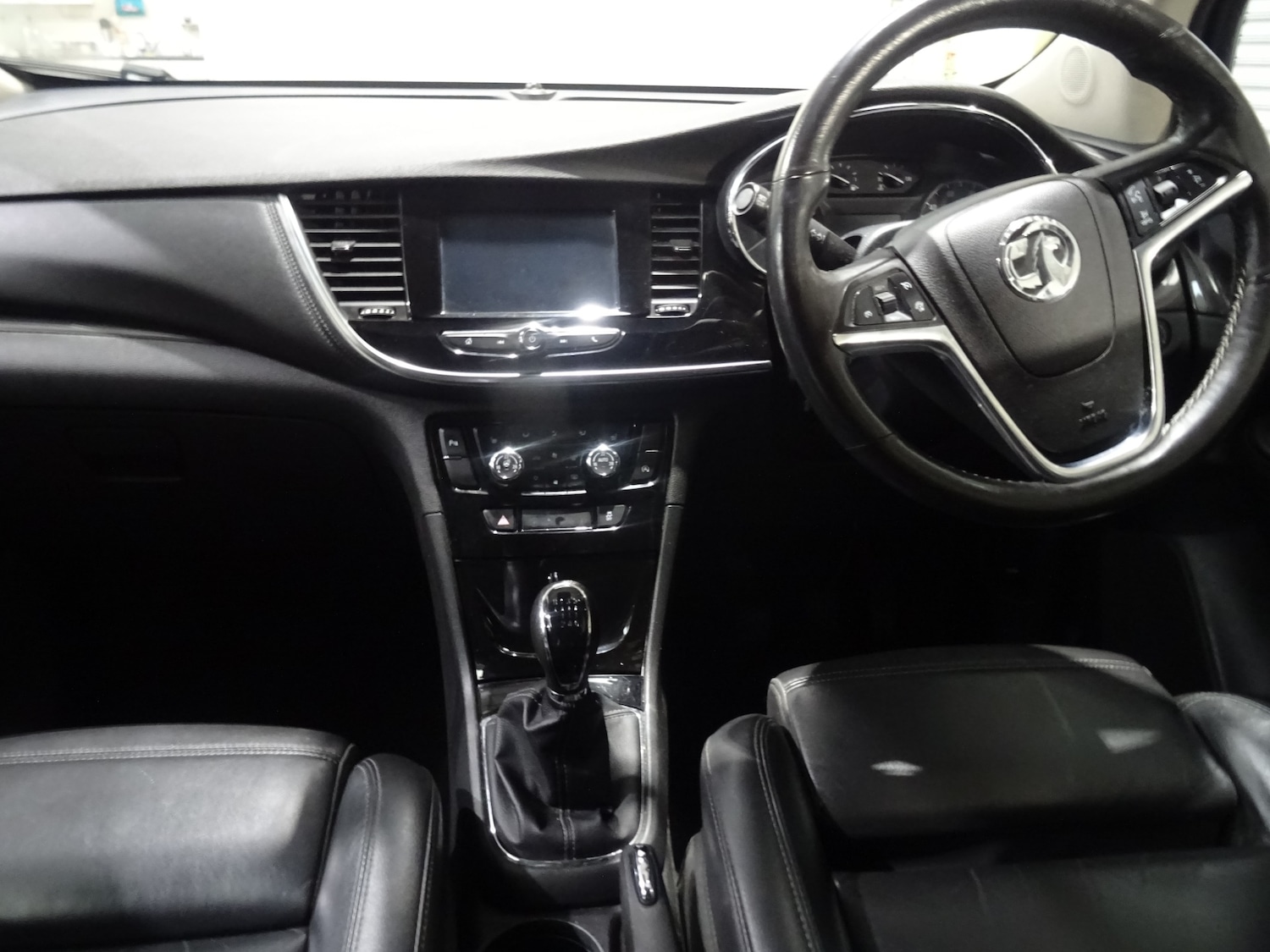 Used Vauxhall Mokka X 2017 for sale - 77353832: Photo 2