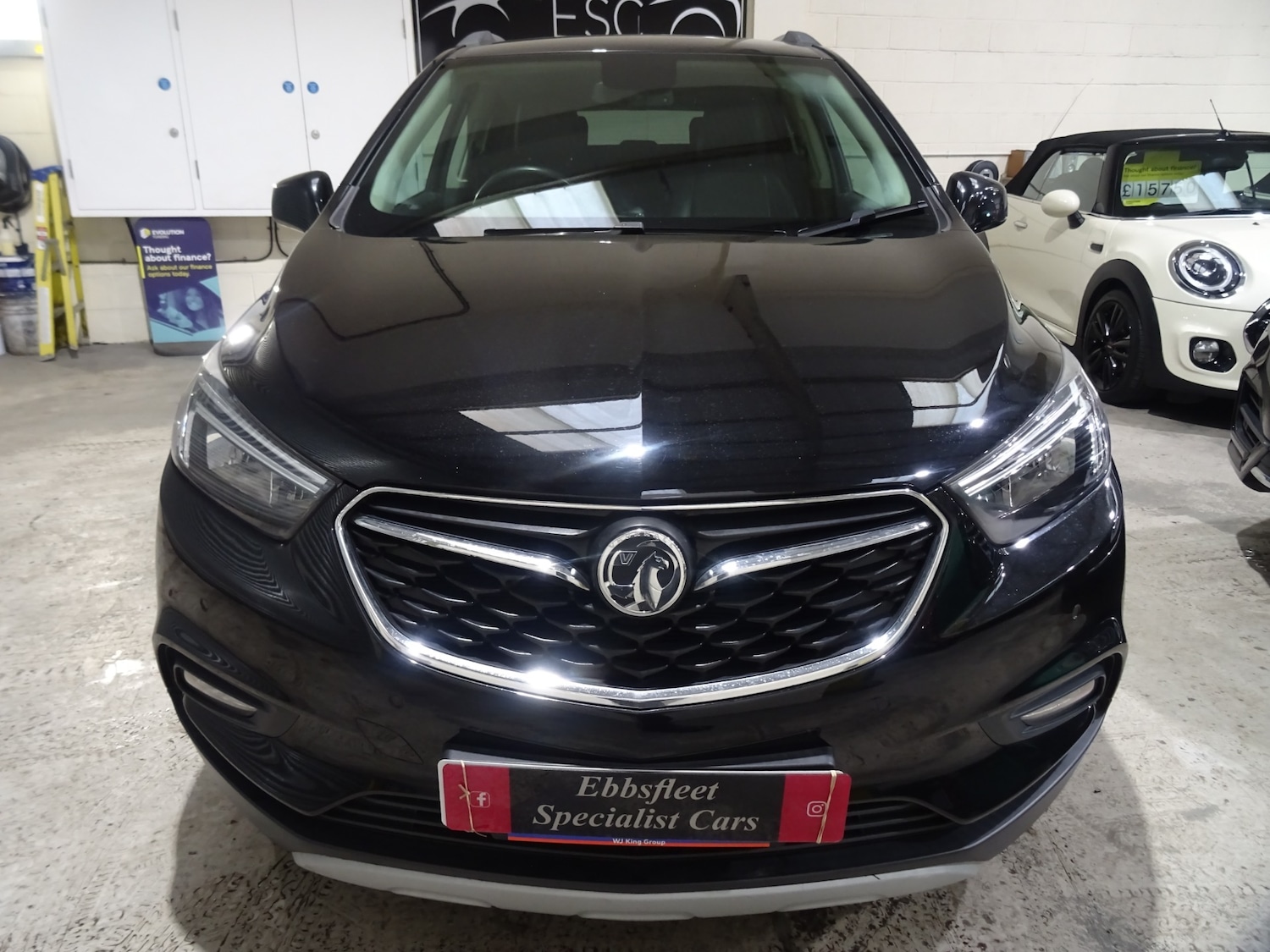 Used Vauxhall Mokka X 2017 for sale - 77353832: Photo 7