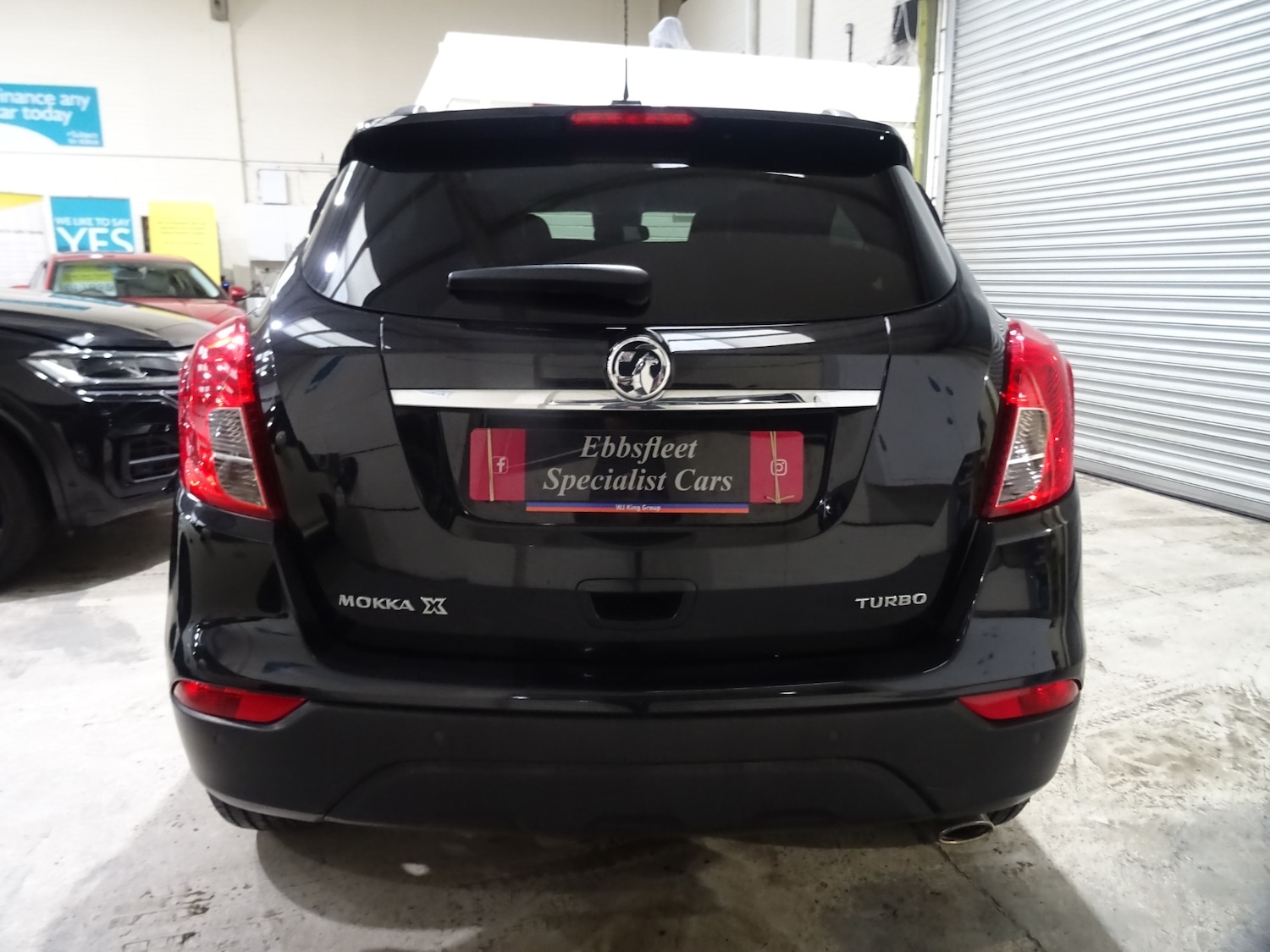 Used Vauxhall Mokka X 2017 for sale - 77353832: Photo 9