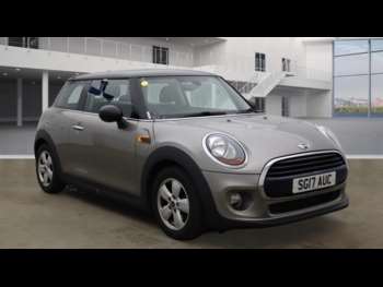 2017 (17) - 1.5 Cooper 3dr **LOW MILEAGE*ONLY 33000 MILES FROM NEW**