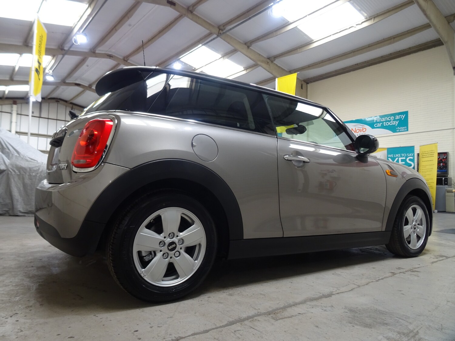 Vehicle 30