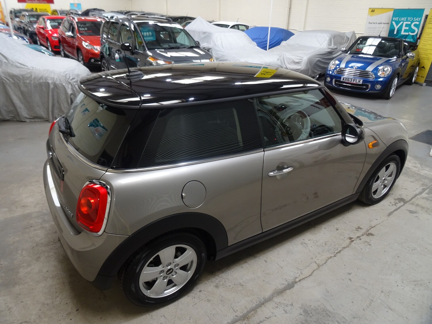 Vehicle 42