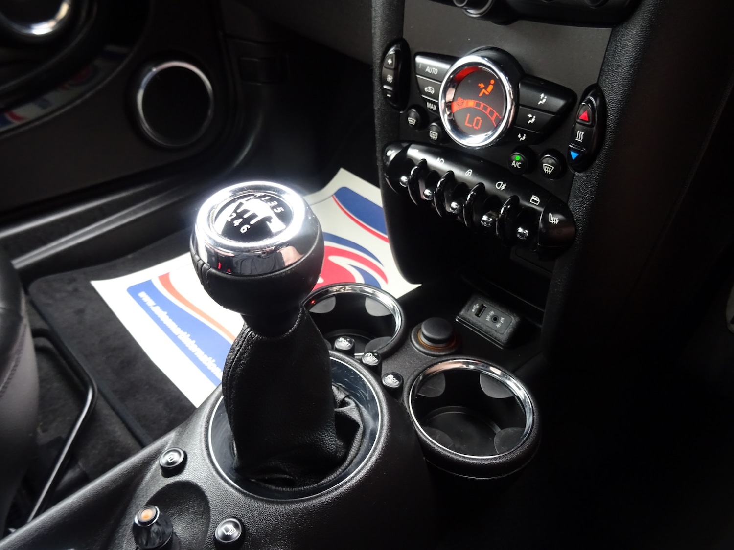 Vehicle 18