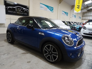 2015 (15) - 1.6 Cooper S 3dr **LOW MILEAGE*ONLY 27000 MILES FROM NEW**
