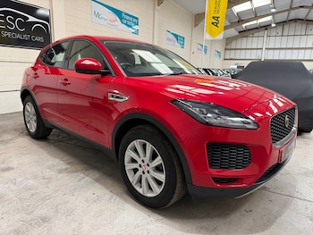 Used Jaguar E-Pace 2019 for sale - 78708806: Photo