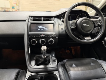Used Jaguar E-Pace 2019 for sale - 78708806: Photo