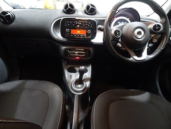 Used smart forfour 2018 for sale - 75972626: Photo