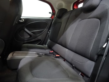 Used smart forfour 2018 for sale - 75972626: Photo