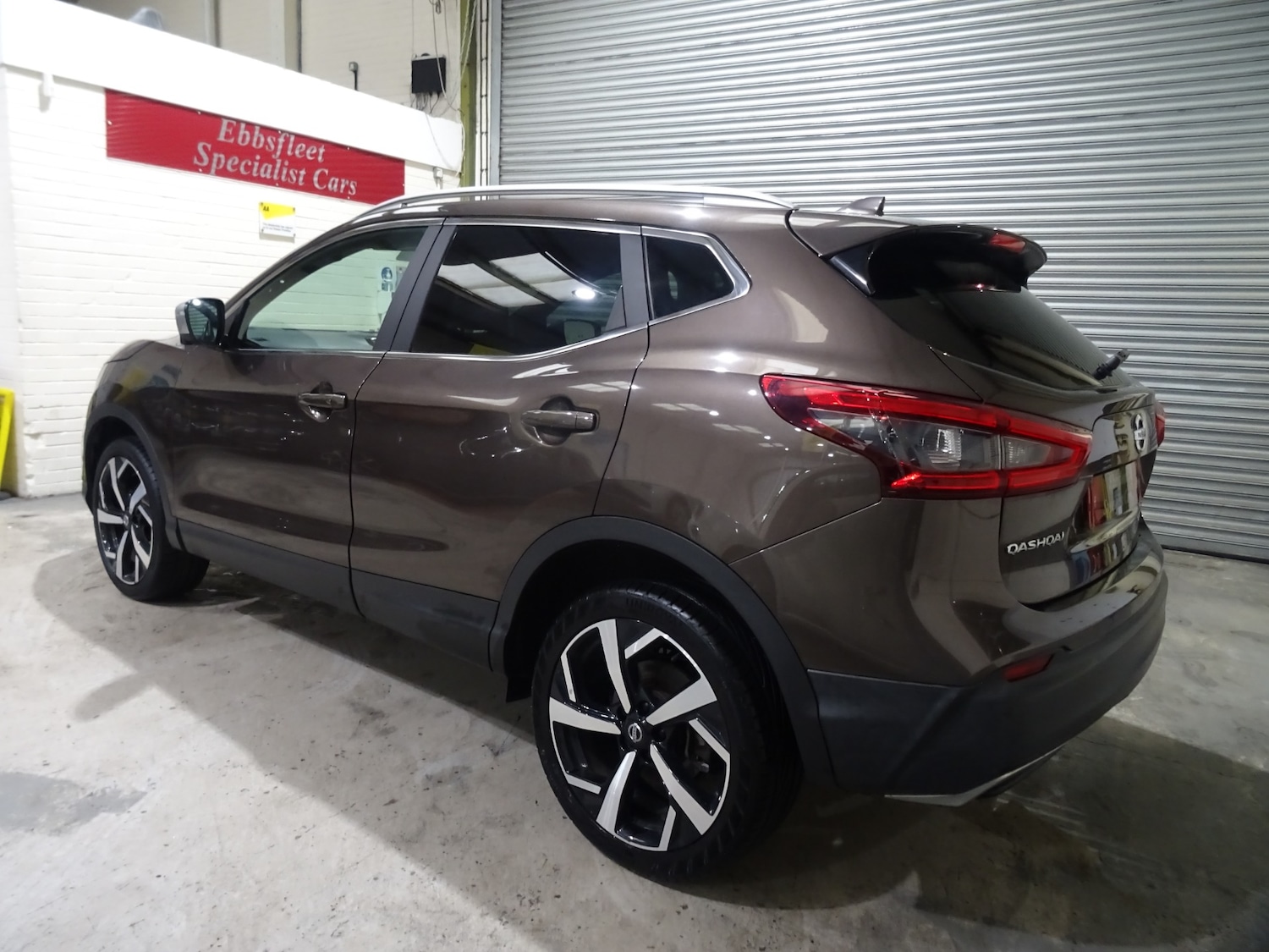 Used Nissan Qashqai 2018 for sale - 76971875: Photo 10