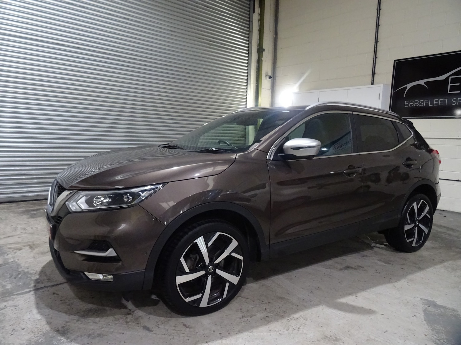 Used Nissan Qashqai 2018 for sale - 76971875: Photo 11