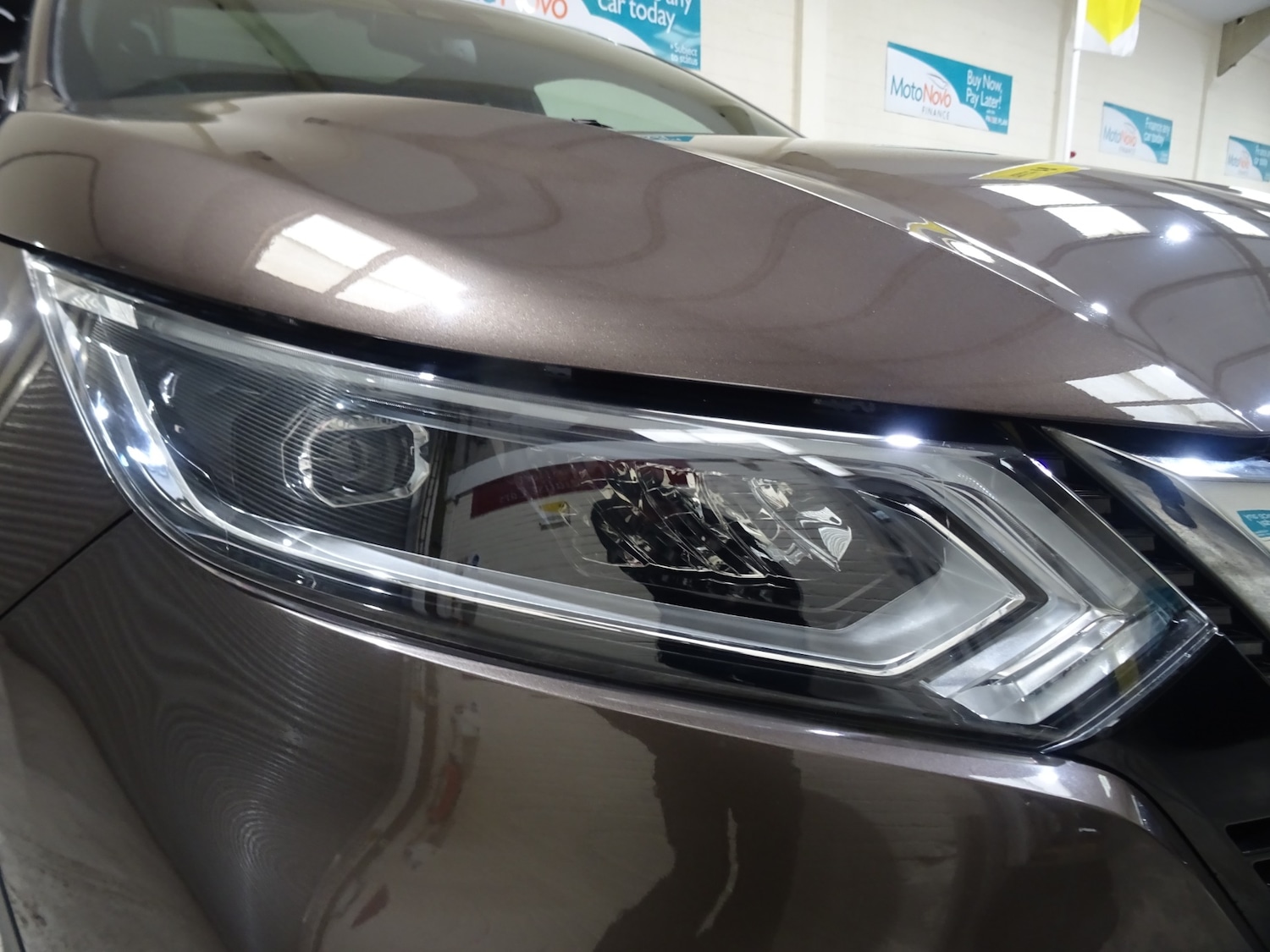 Used Nissan Qashqai 2018 for sale - 76971875: Photo 17