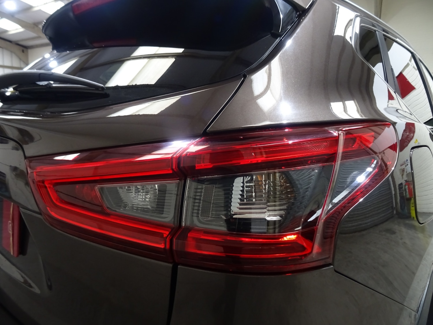 Used Nissan Qashqai 2018 for sale - 76971875: Photo 18