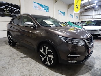 Used Nissan Qashqai 2018 for sale - 76971875: Photo