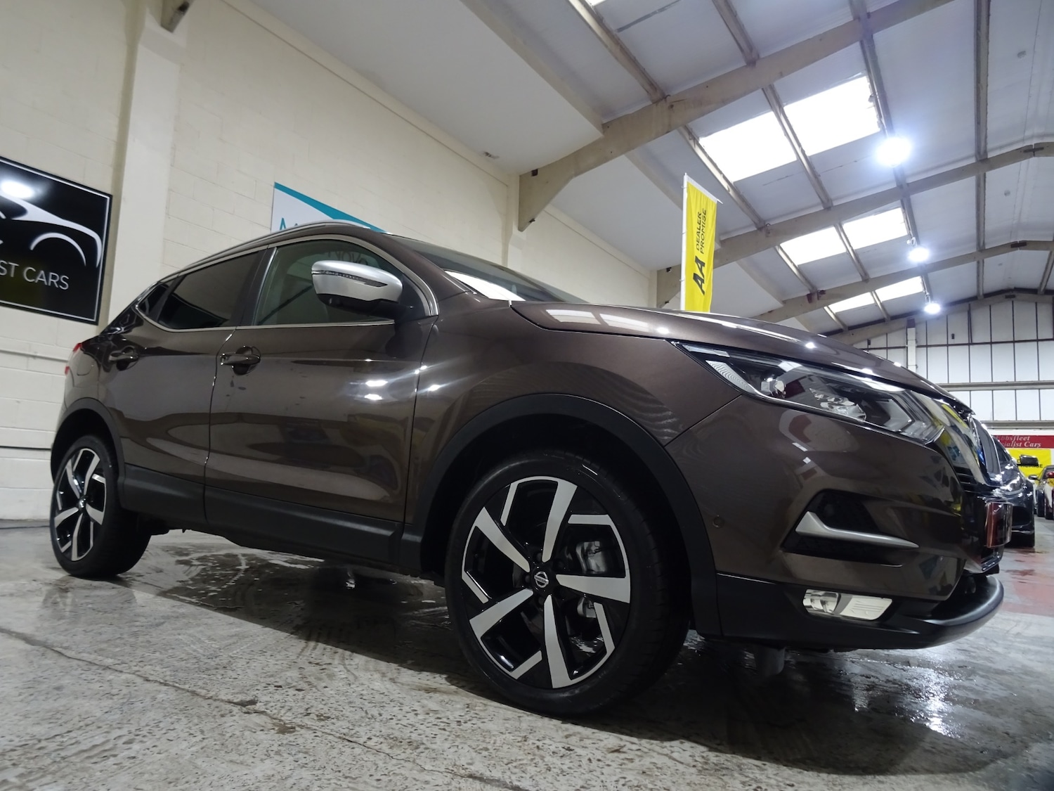 Used Nissan Qashqai 2018 for sale - 76971875: Photo 21