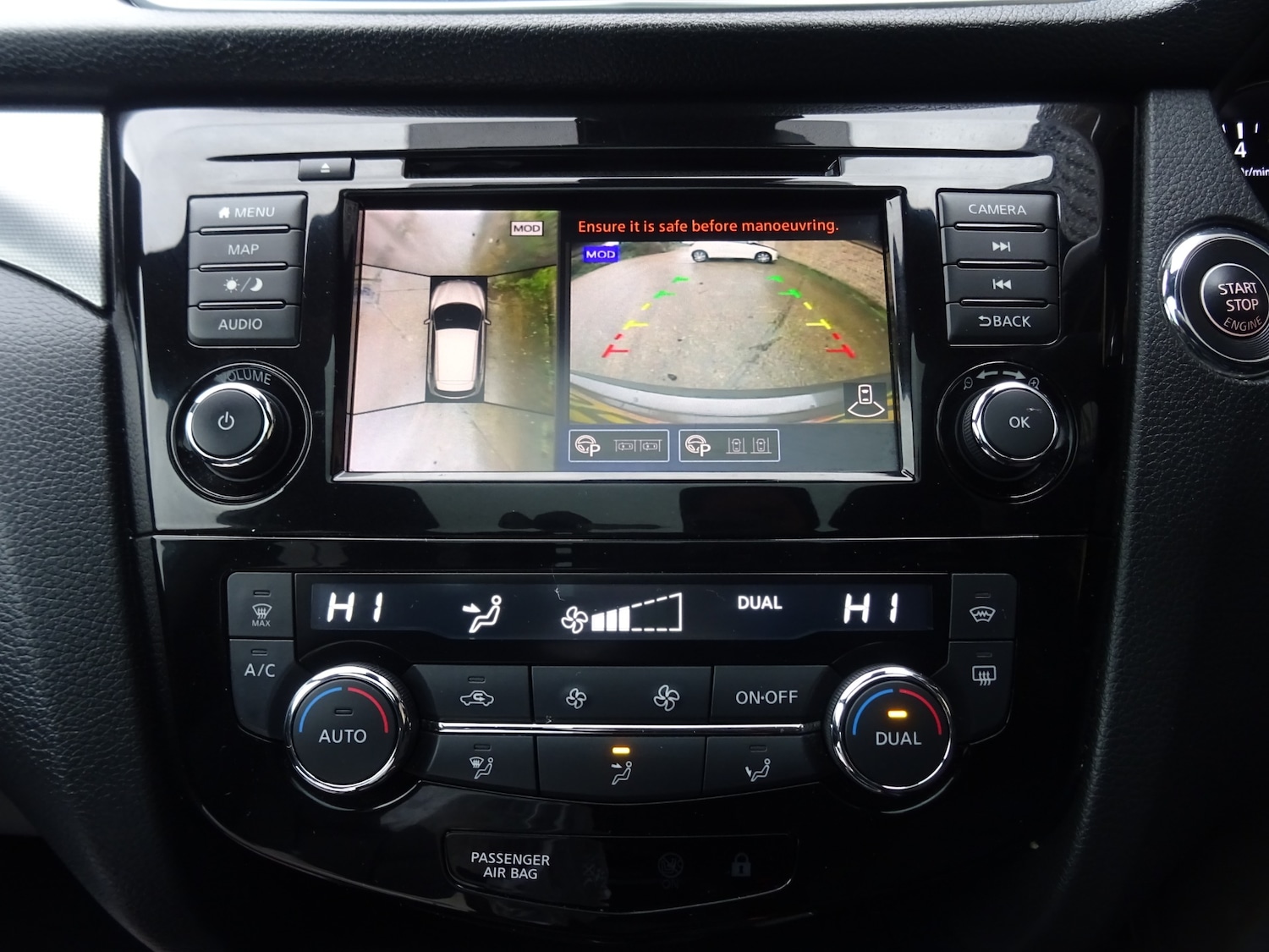 Used Nissan Qashqai 2018 for sale - 76971875: Photo 23