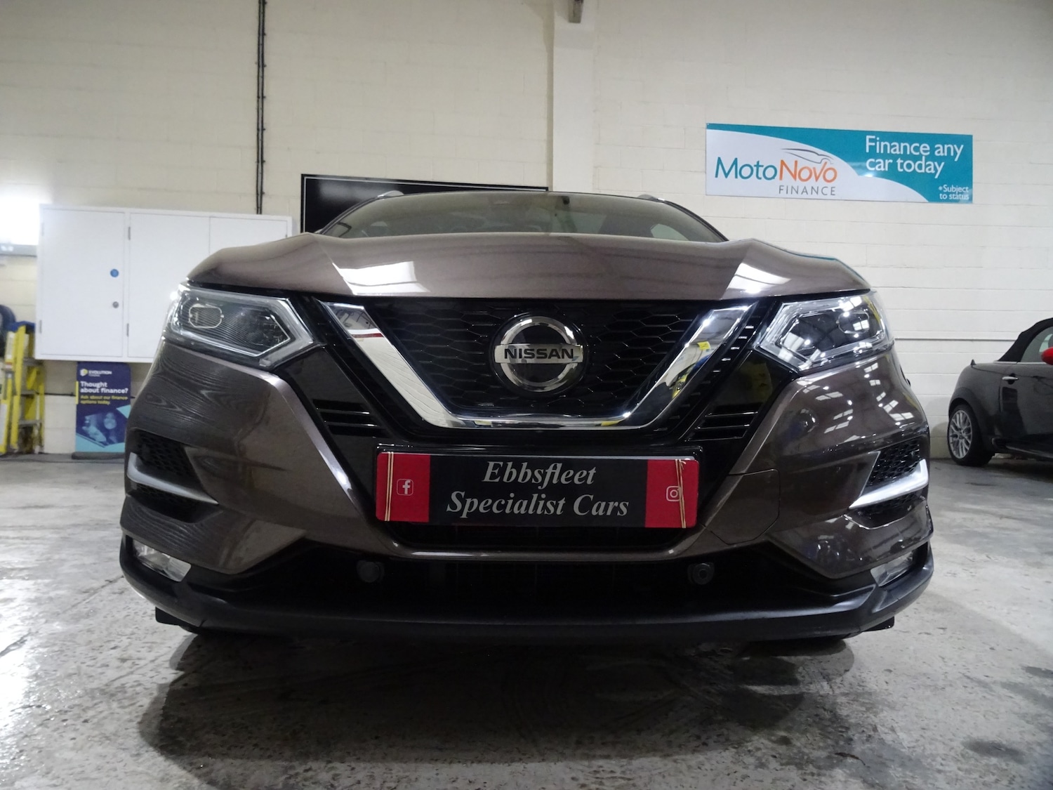 Used Nissan Qashqai 2018 for sale - 76971875: Photo 32