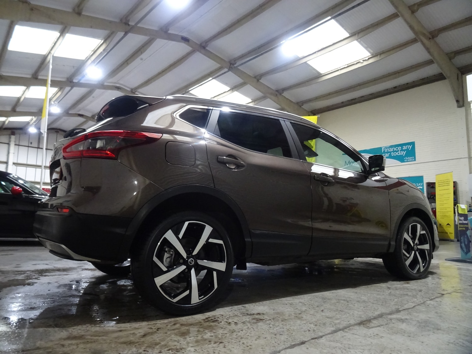 Used Nissan Qashqai 2018 for sale - 76971875: Photo 33