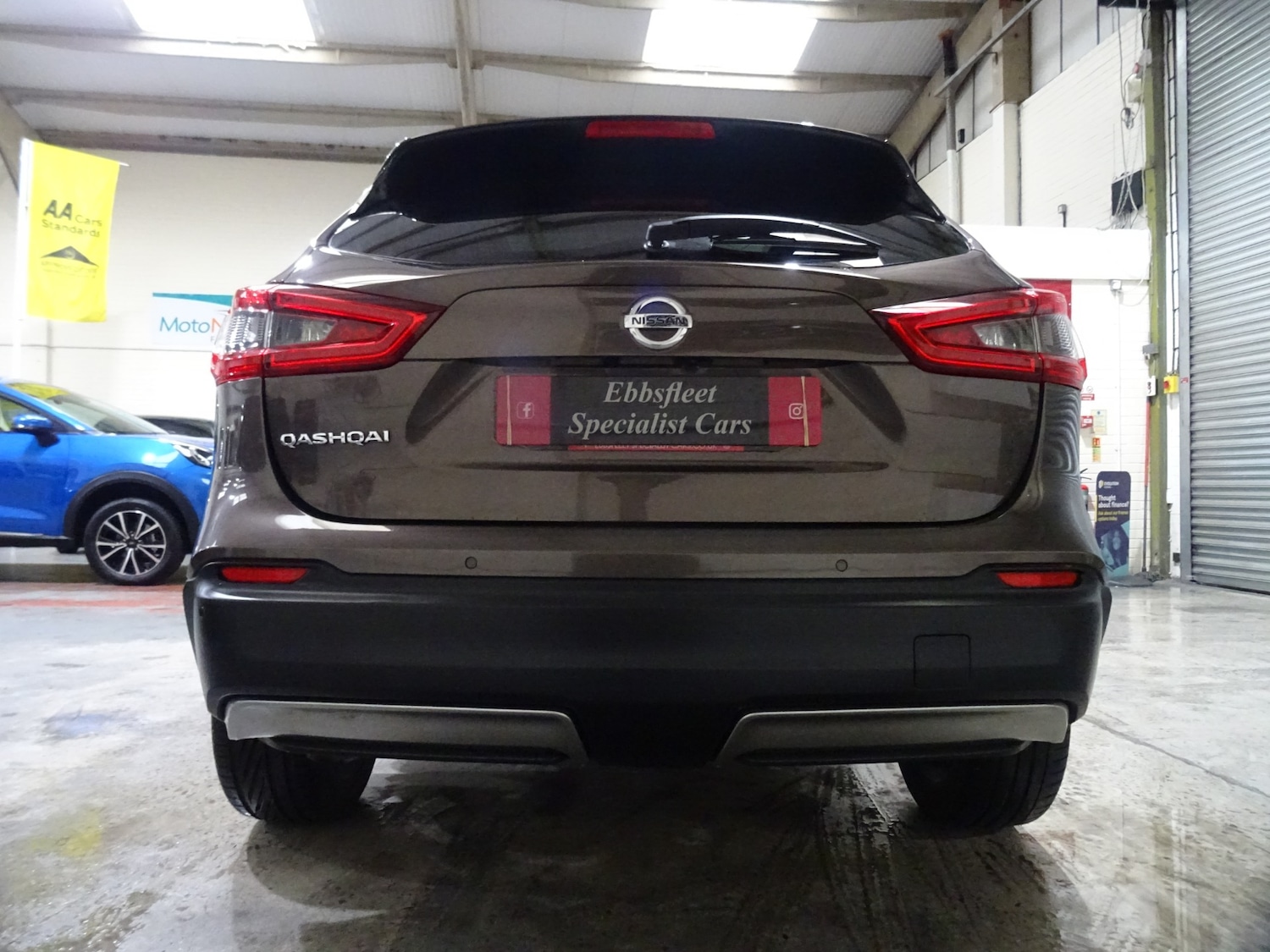 Used Nissan Qashqai 2018 for sale - 76971875: Photo 34
