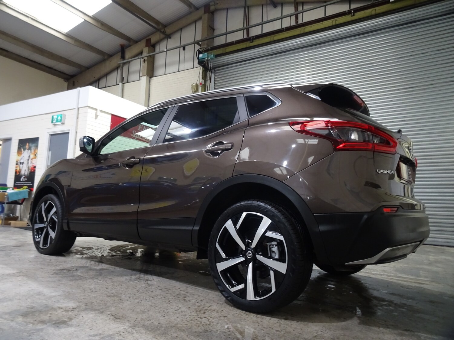 Used Nissan Qashqai 2018 for sale - 76971875: Photo 35