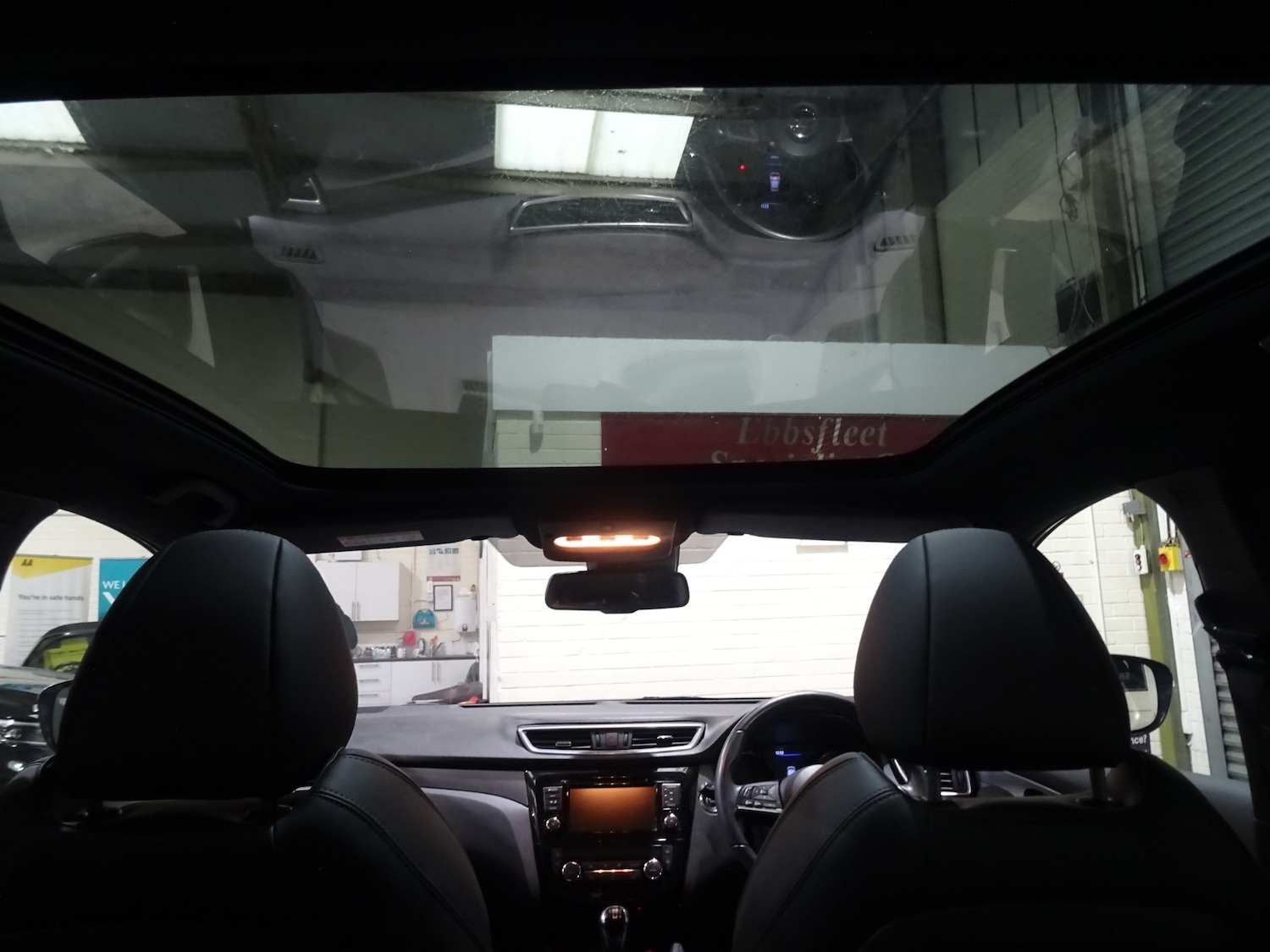 Used Nissan Qashqai 2018 for sale - 76971875: Photo 4