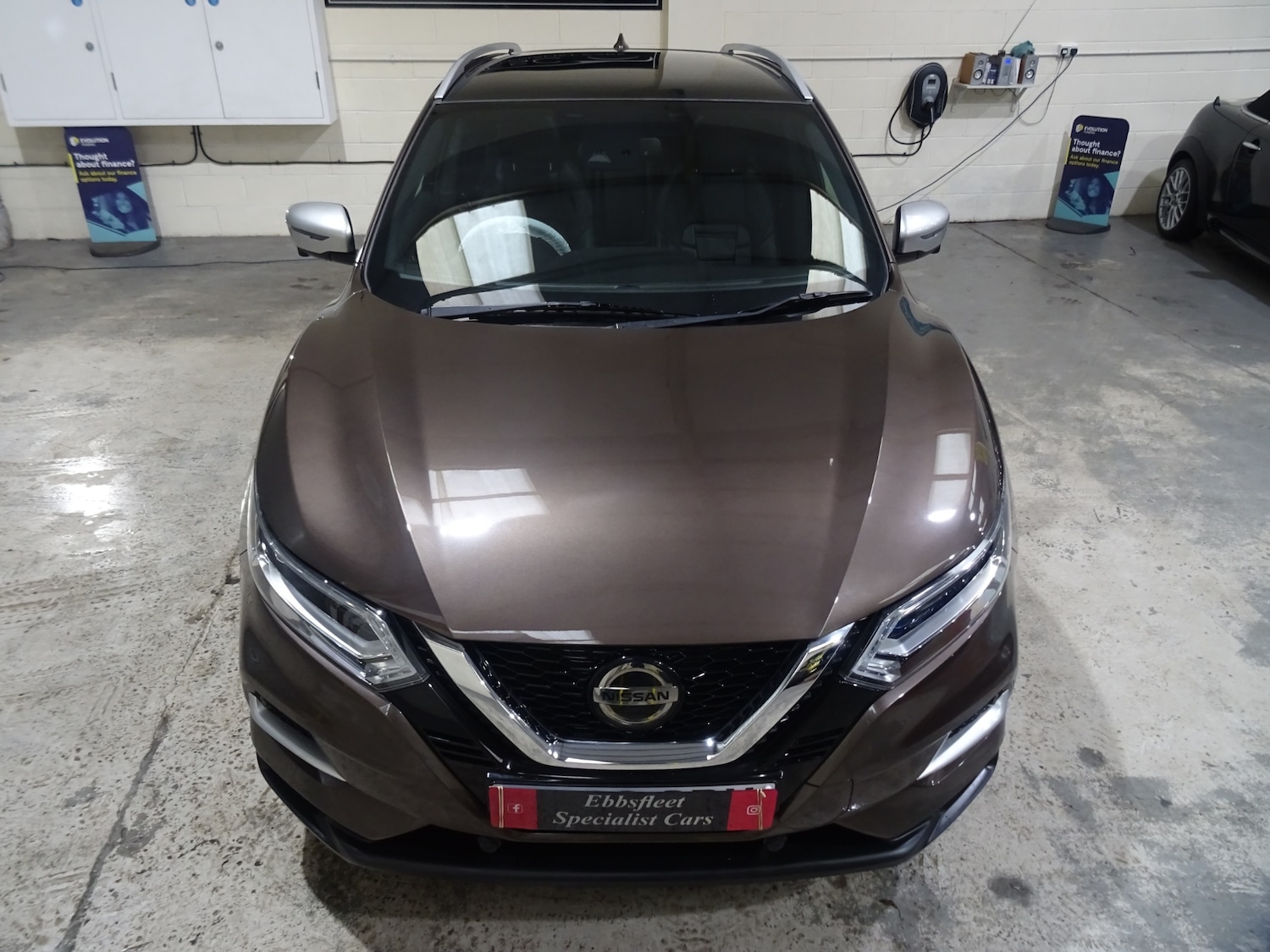 Used Nissan Qashqai 2018 for sale - 76971875: Photo 44
