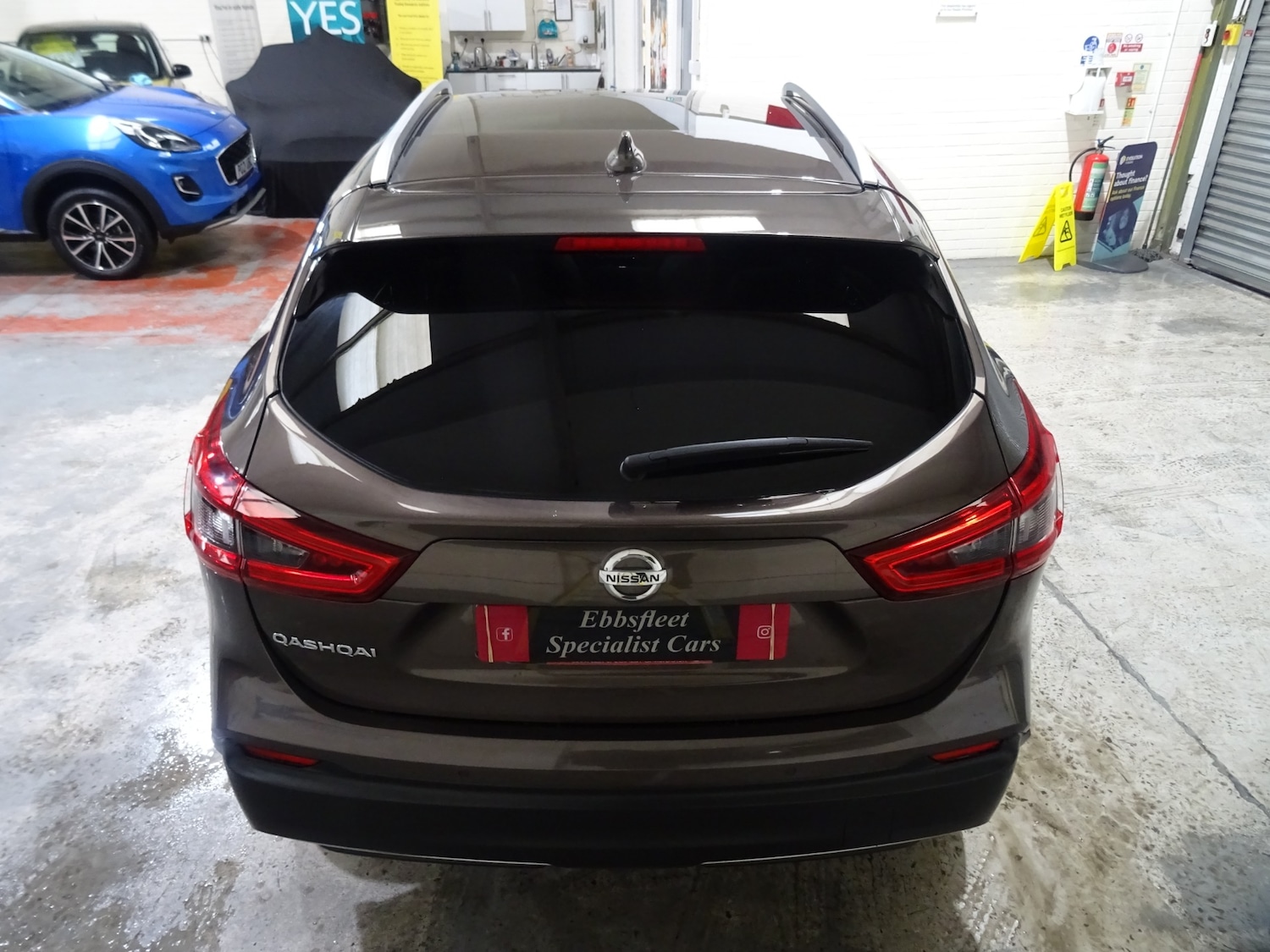 Used Nissan Qashqai 2018 for sale - 76971875: Photo 46