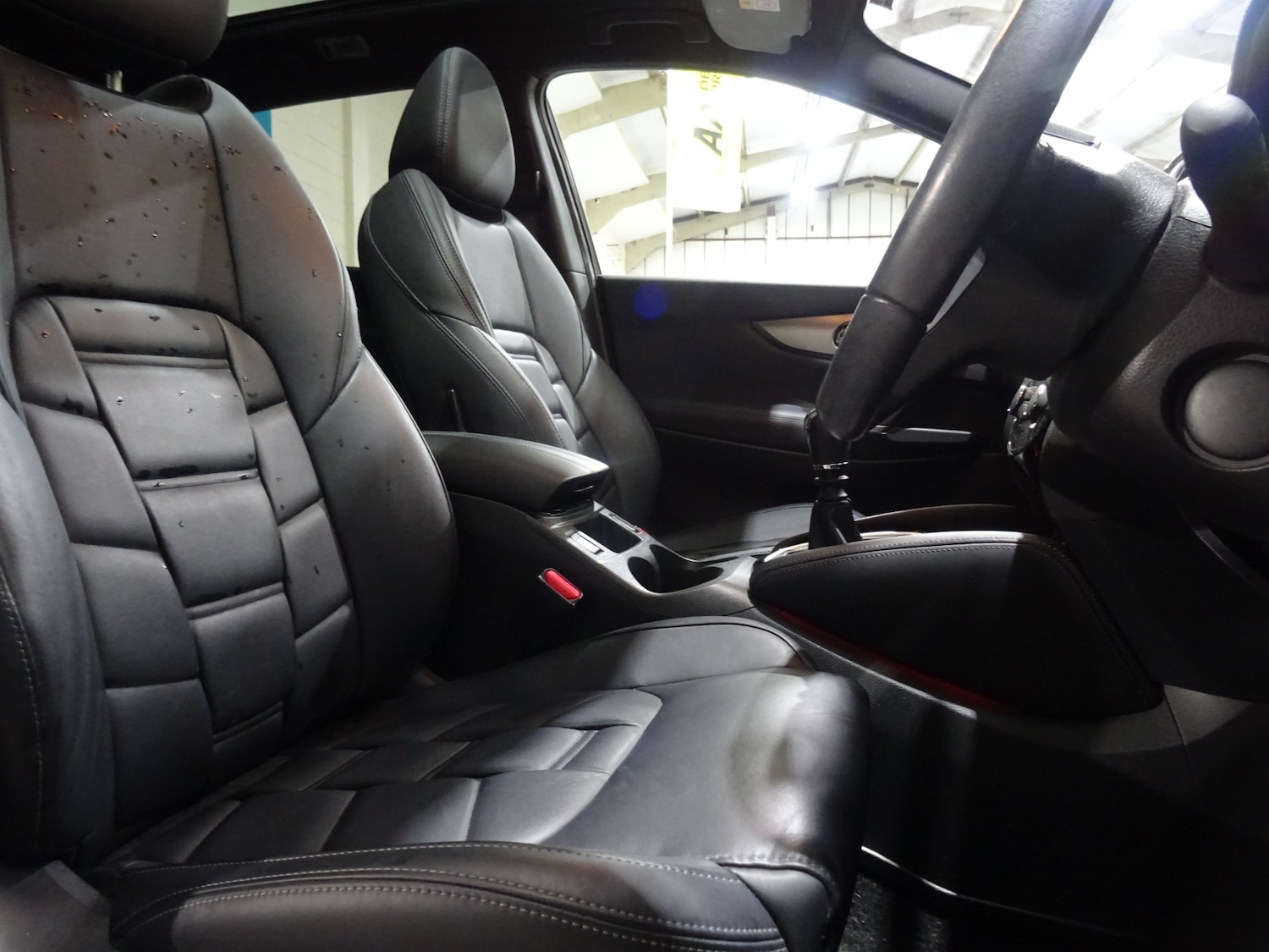 Used Nissan Qashqai 2018 for sale - 76971875: Photo 6