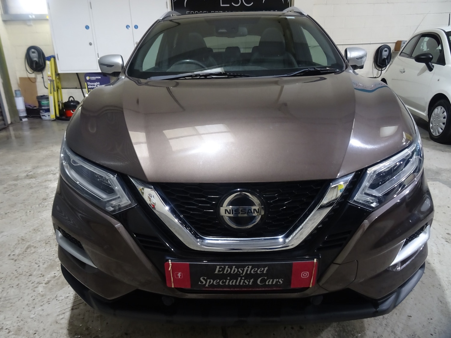 Used Nissan Qashqai 2018 for sale - 76971875: Photo 7