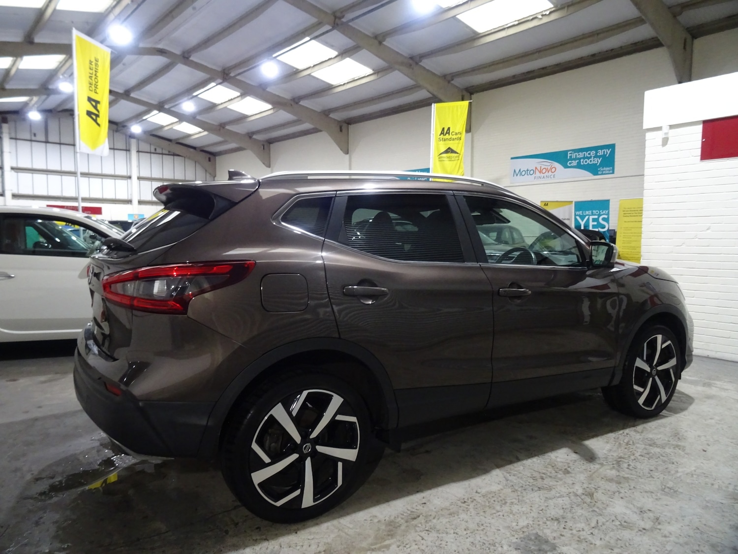 Used Nissan Qashqai 2018 for sale - 76971875: Photo 8