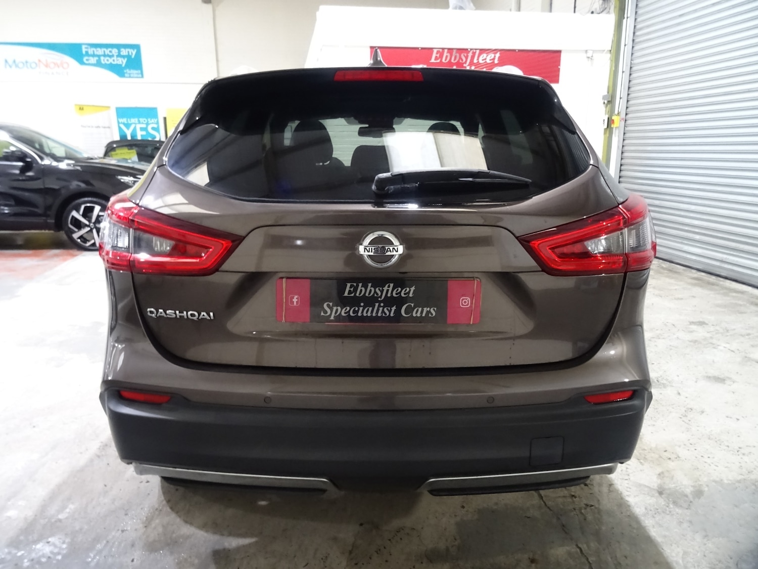 Used Nissan Qashqai 2018 for sale - 76971875: Photo 9