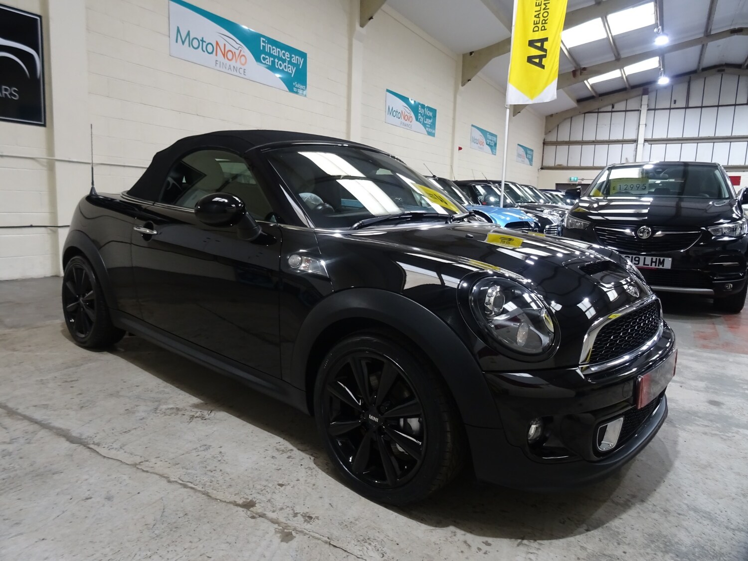 Used MINI Roadster 2014 for sale - 76638409: Photo 14