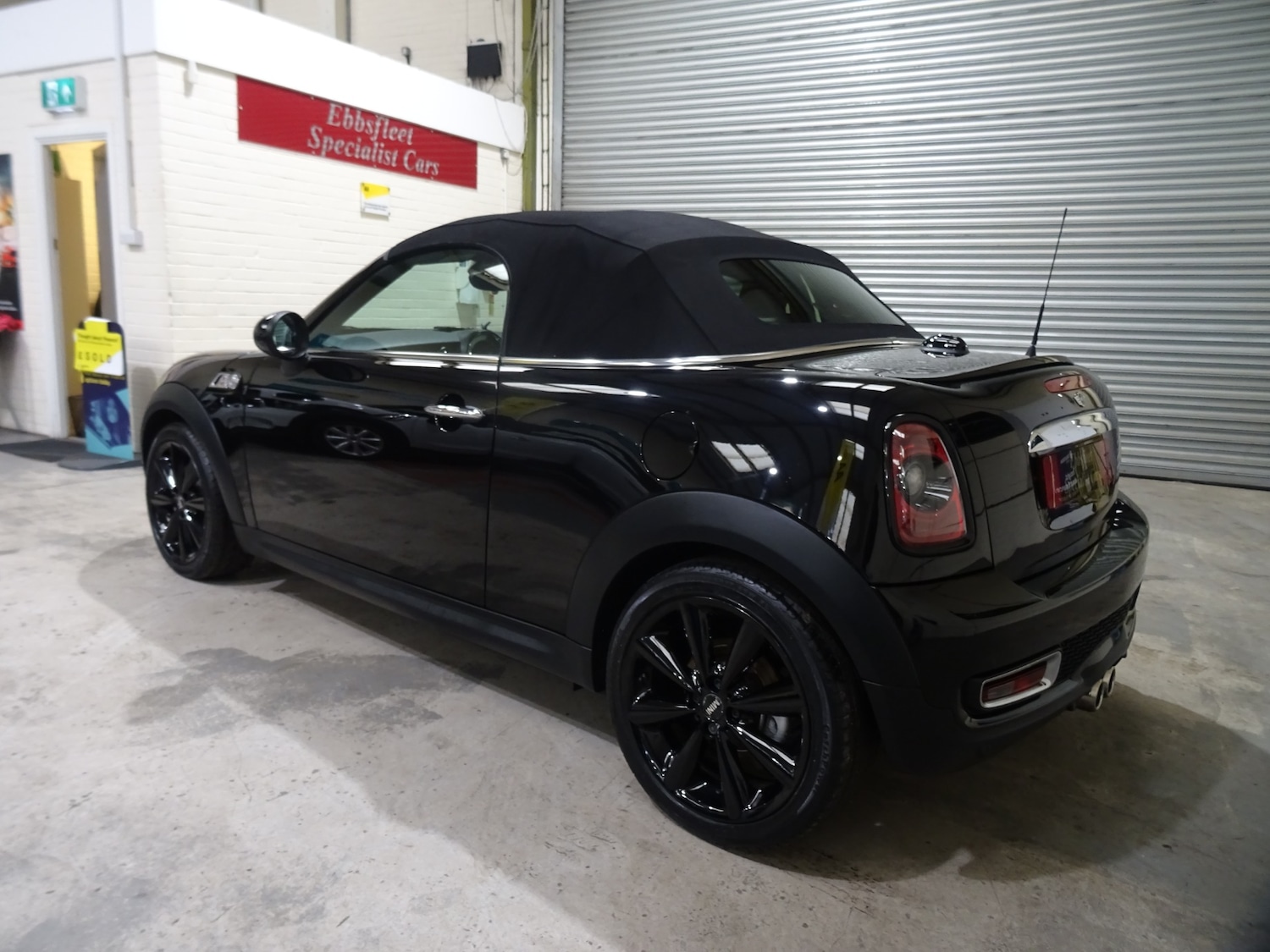 Used MINI Roadster 2014 for sale - 76638409: Photo 17