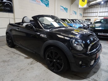 2014 (64) - 1.6 Cooper S 2dr **ULTRA LOW MILEAGE*ONLY 14000 MILES FROM NEW**