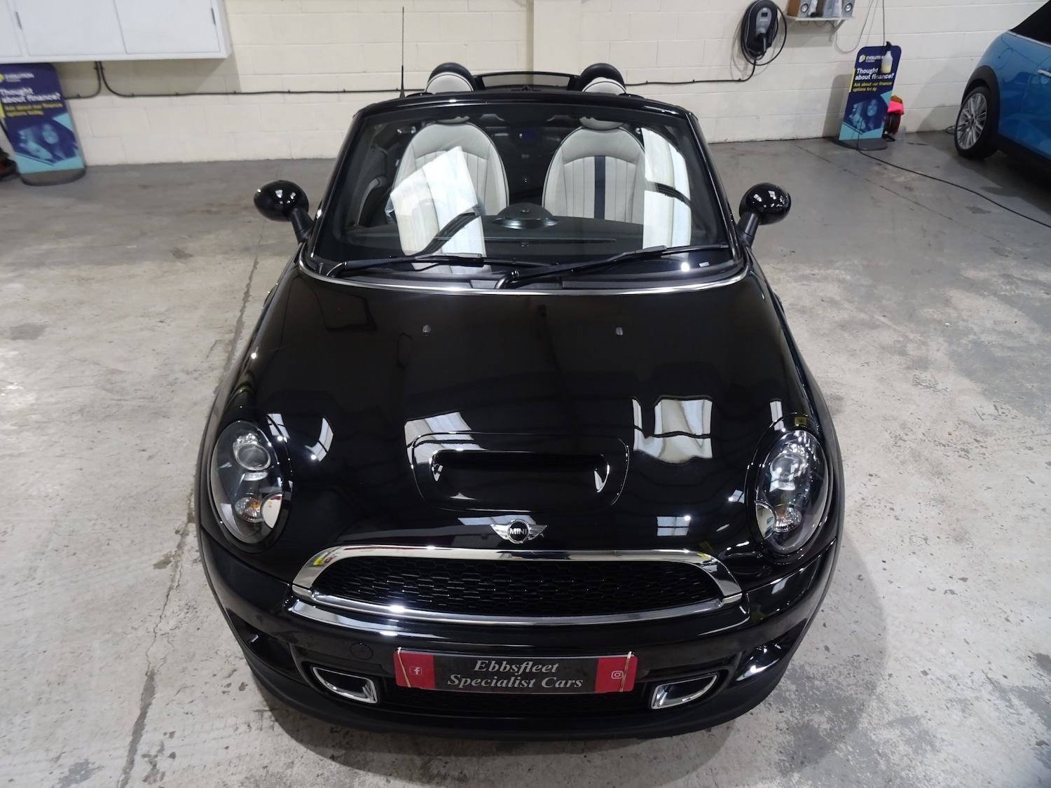 Used MINI Roadster 2014 for sale - 76638409: Photo 27