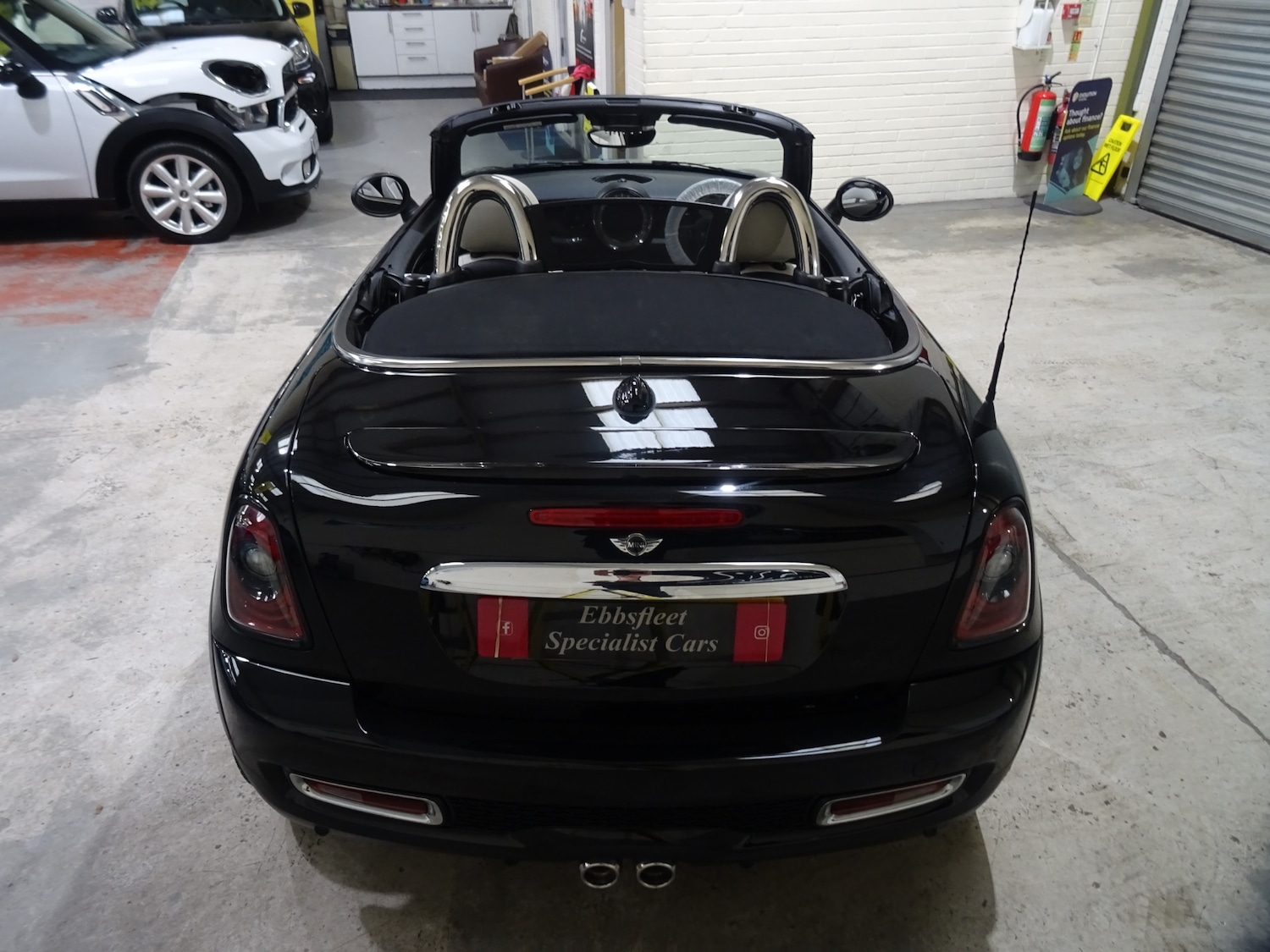 Used MINI Roadster 2014 for sale - 76638409: Photo 29
