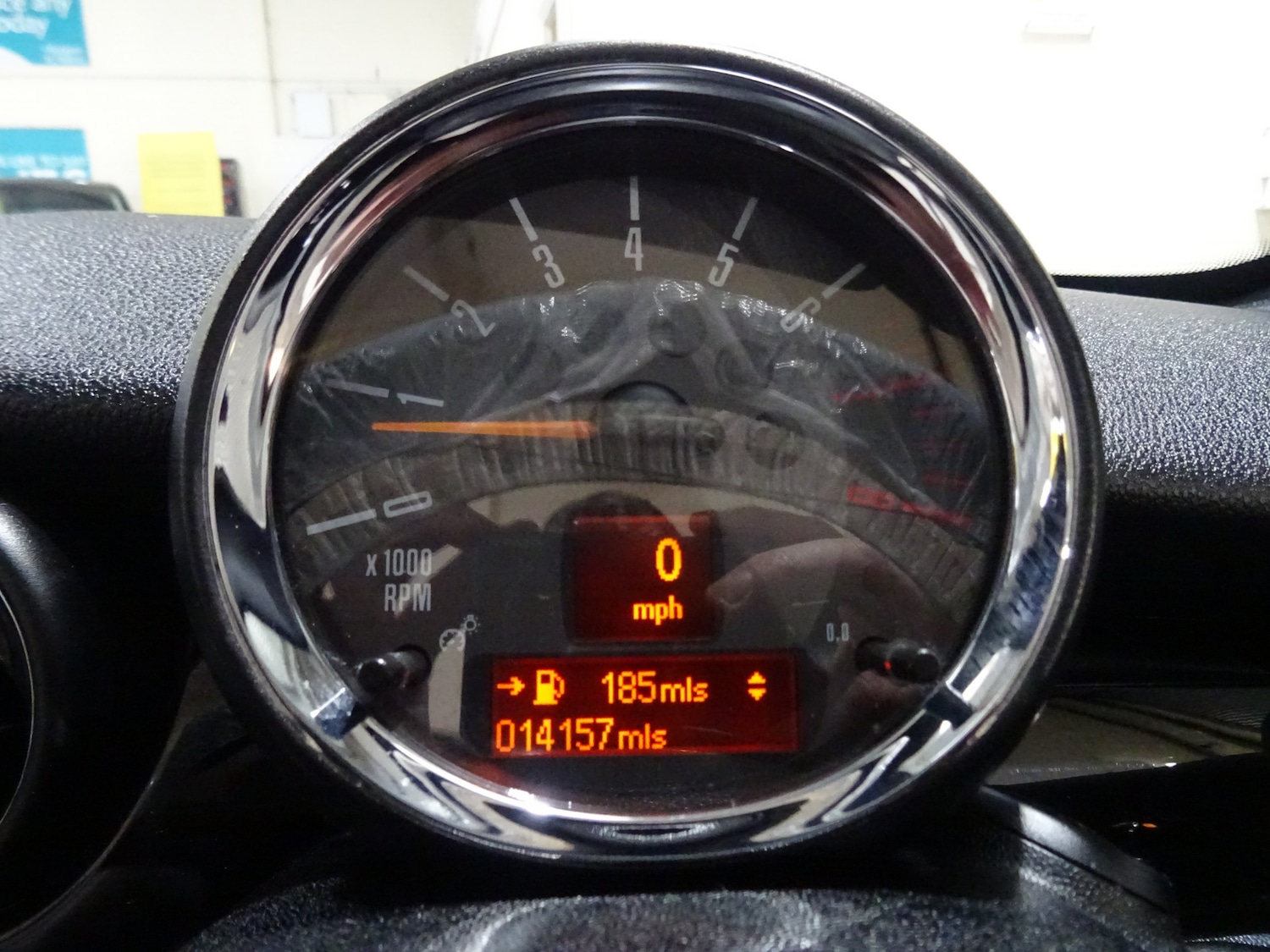 Used MINI Roadster 2014 for sale - 76638409: Photo 3