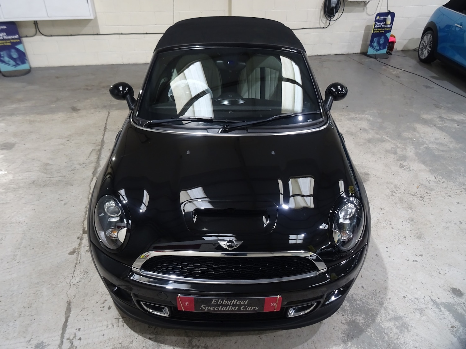 Used MINI Roadster 2014 for sale - 76638409: Photo 43