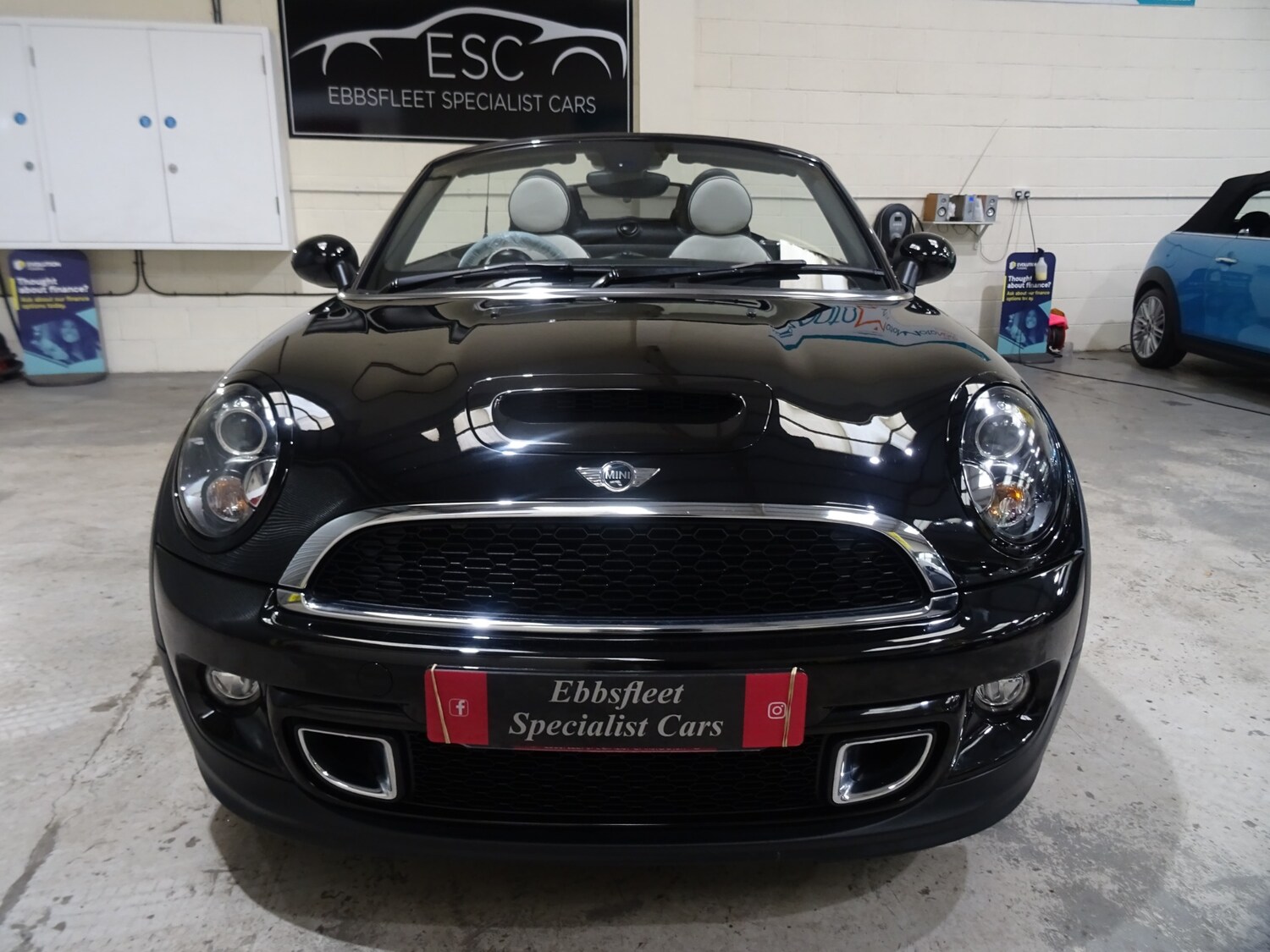 Used MINI Roadster 2014 for sale - 76638409: Photo 9