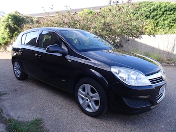 Used Vauxhall Astra 2009 for sale - 75641469: Photo