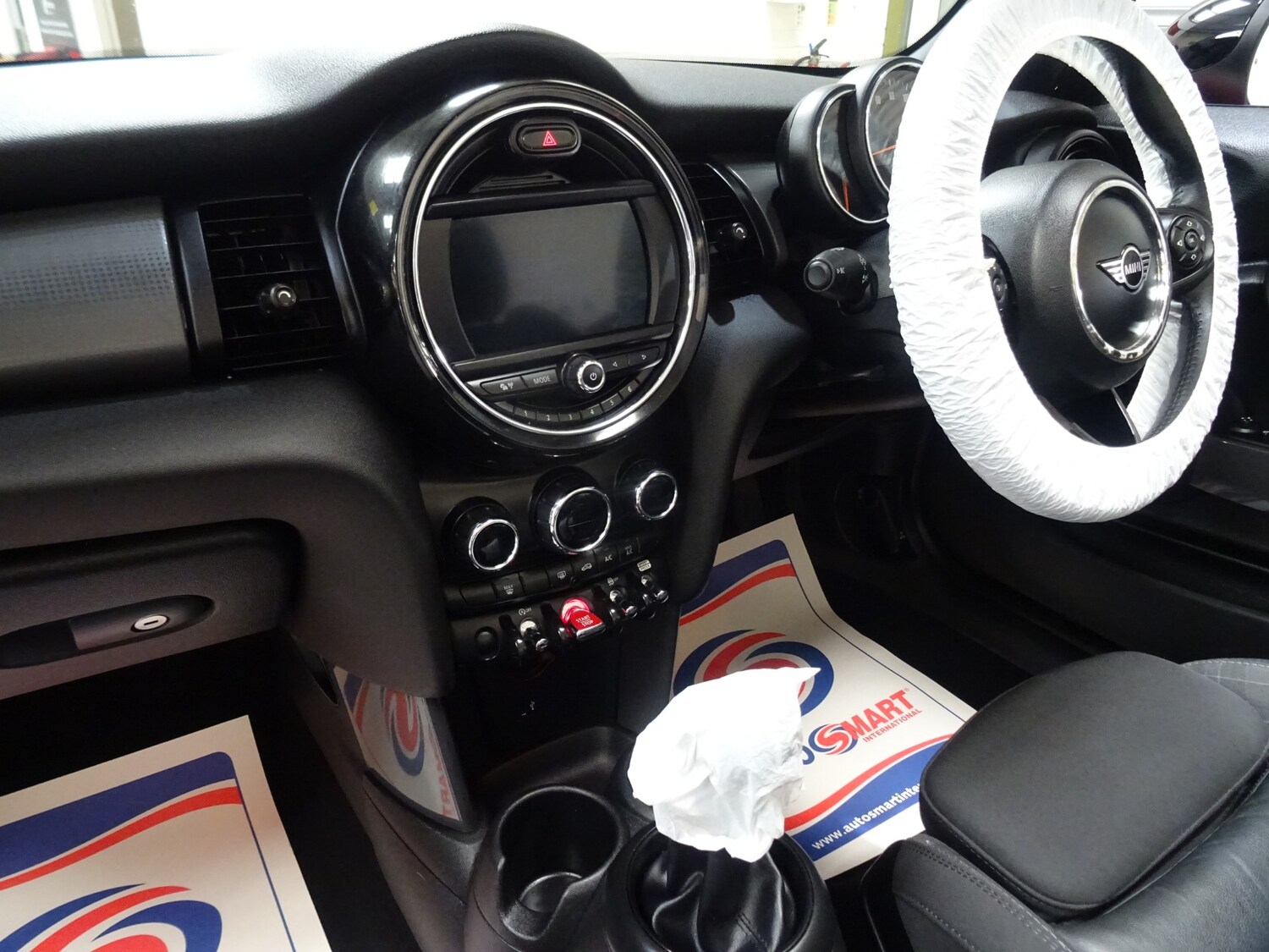 Vehicle 22