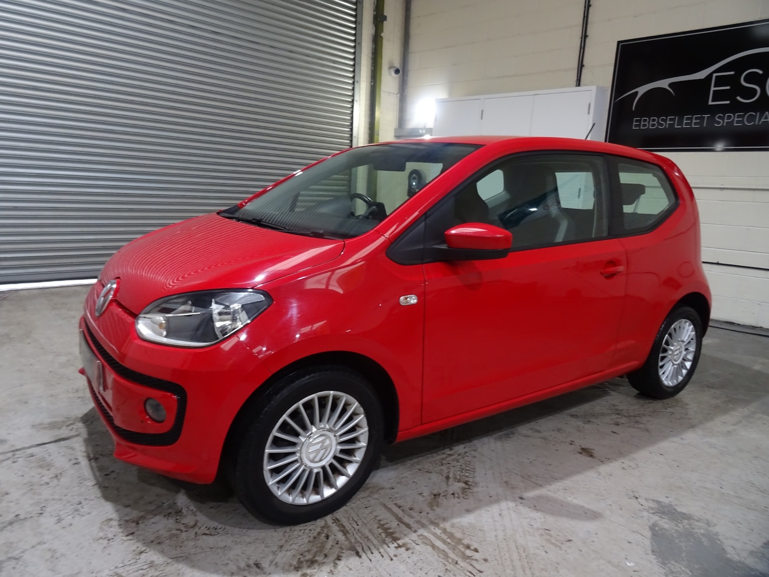 Used Volkswagen up! 2014 for sale - 77630873: Photo 10