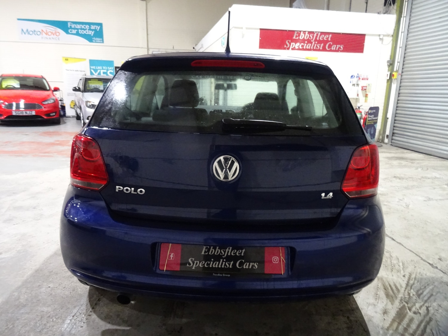 Used Volkswagen Polo 2010 for sale - 77393949: Photo 5