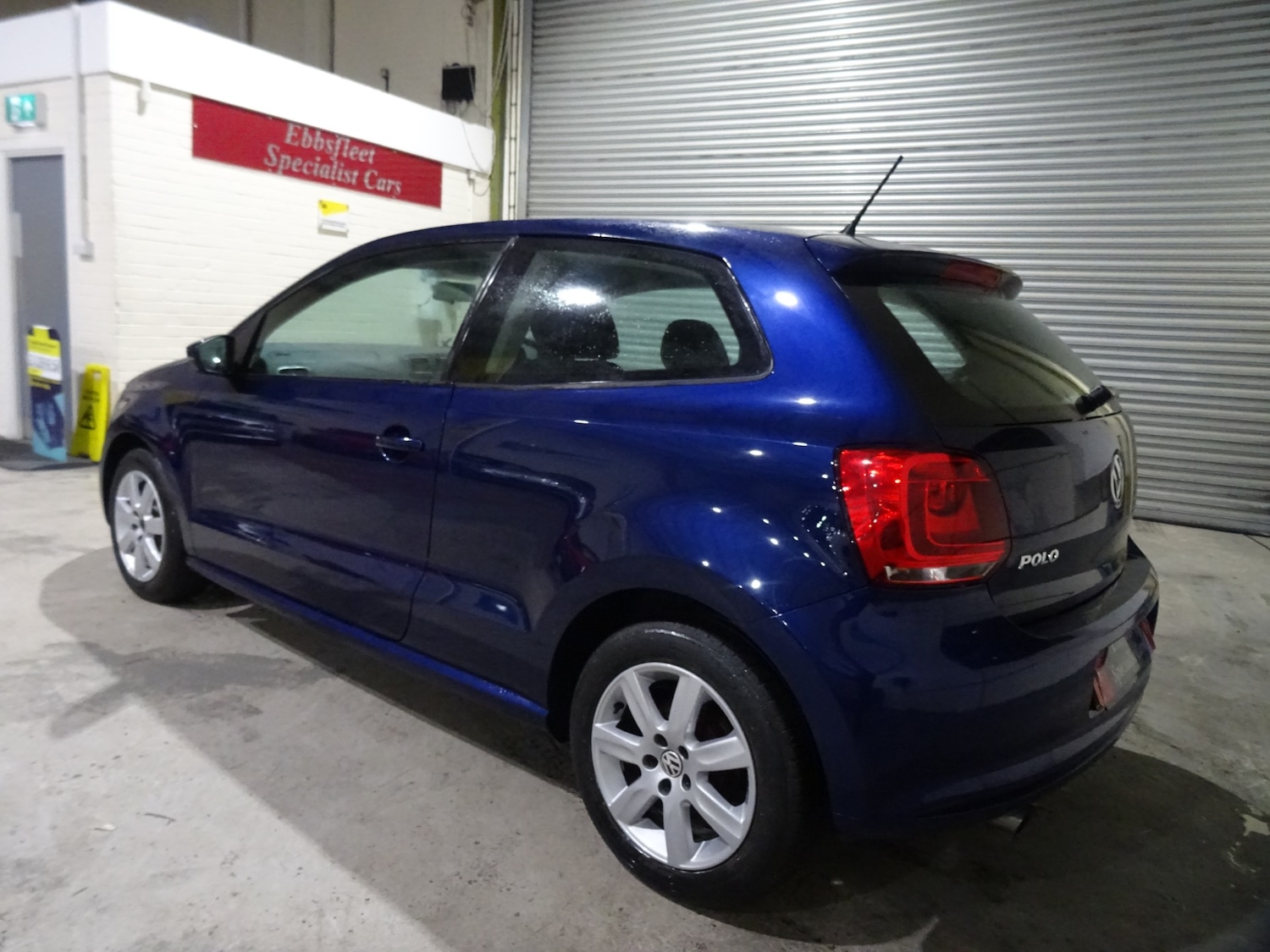 Used Volkswagen Polo 2010 for sale - 77393949: Photo 6