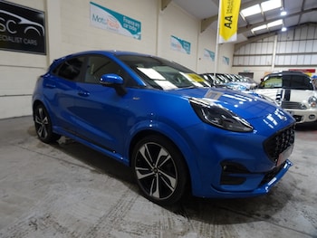 Used Ford Puma 2020 for sale - 77104142: Photo