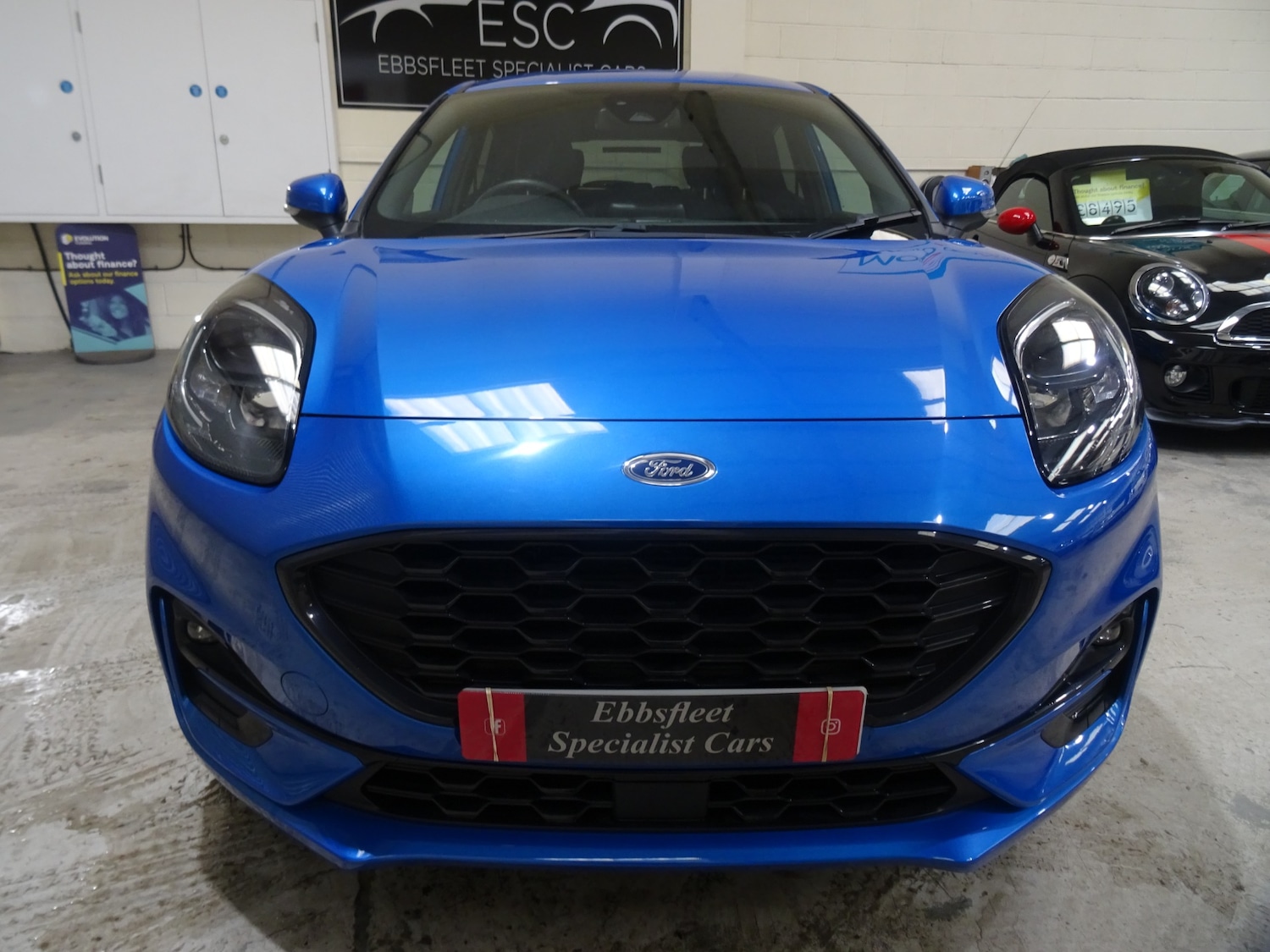 Used Ford Puma 2020 for sale - 77104142: Photo 5
