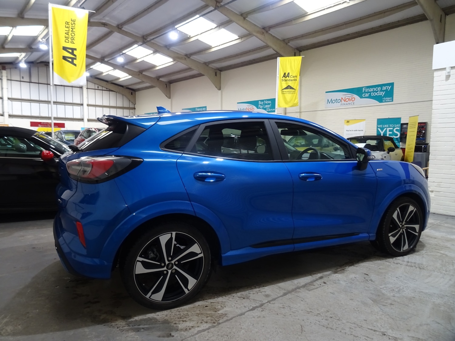 Used Ford Puma 2020 for sale - 77104142: Photo 6