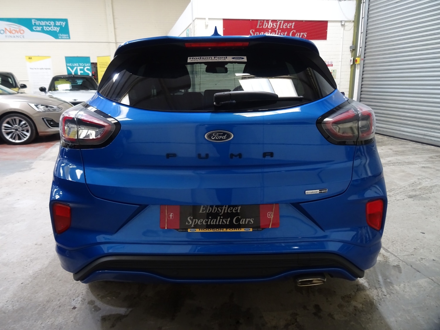 Used Ford Puma 2020 for sale - 77104142: Photo 7