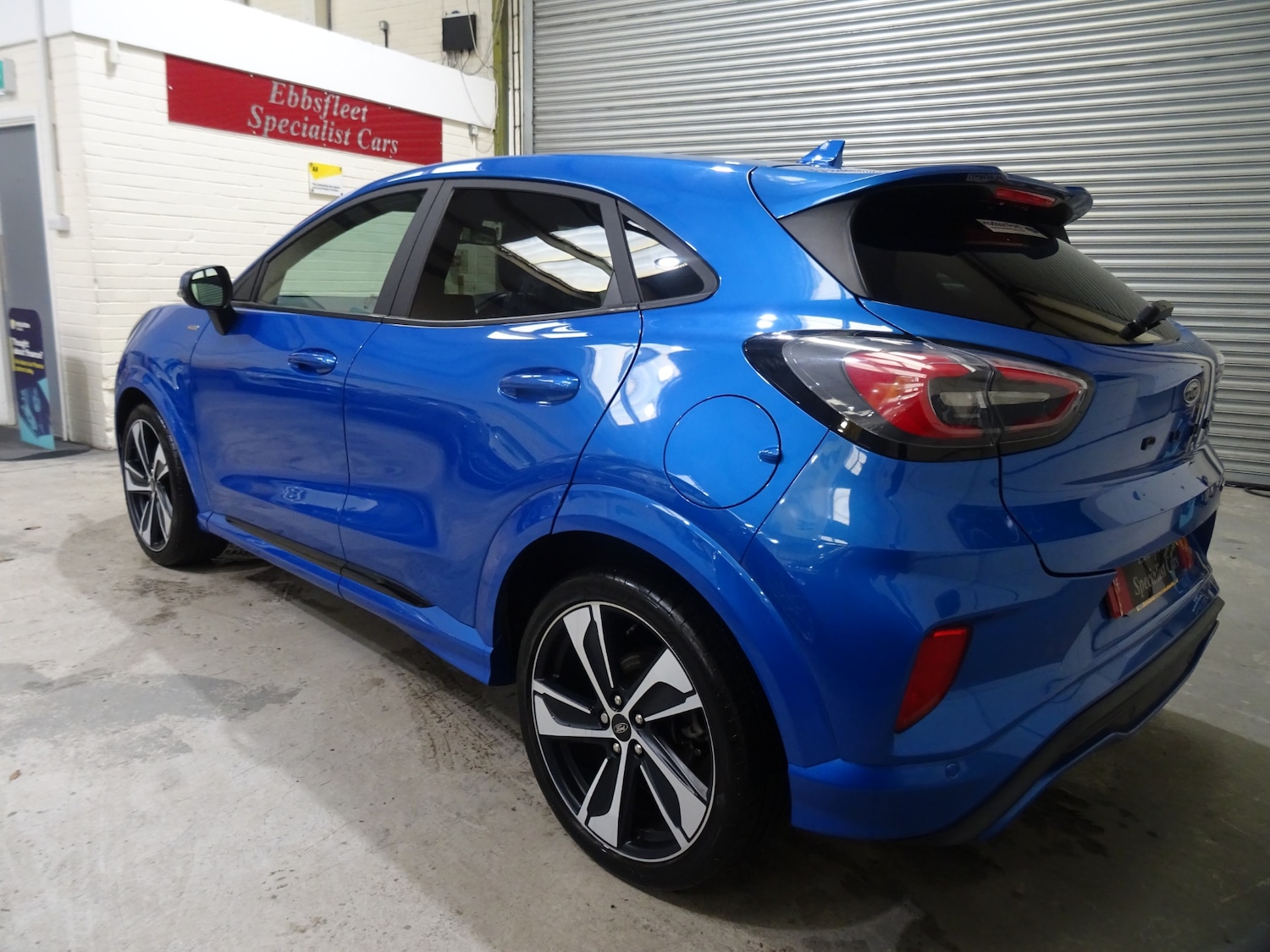 Used Ford Puma 2020 for sale - 77104142: Photo 8