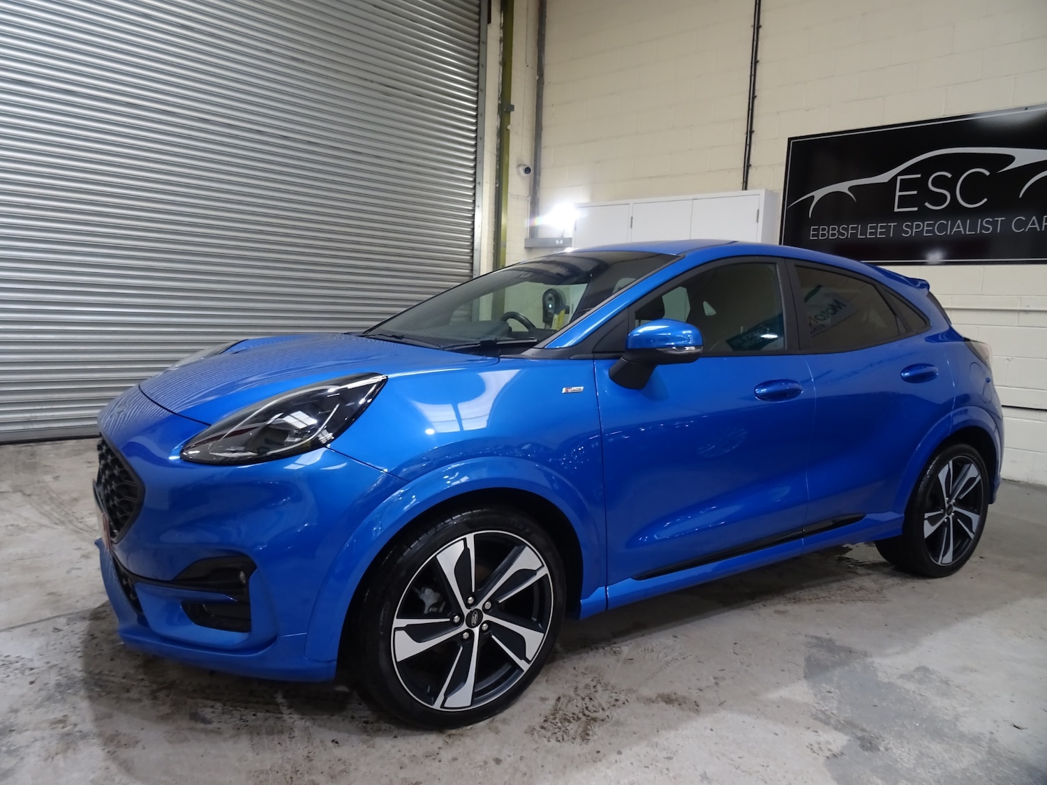 Used Ford Puma 2020 for sale - 77104142: Photo 9